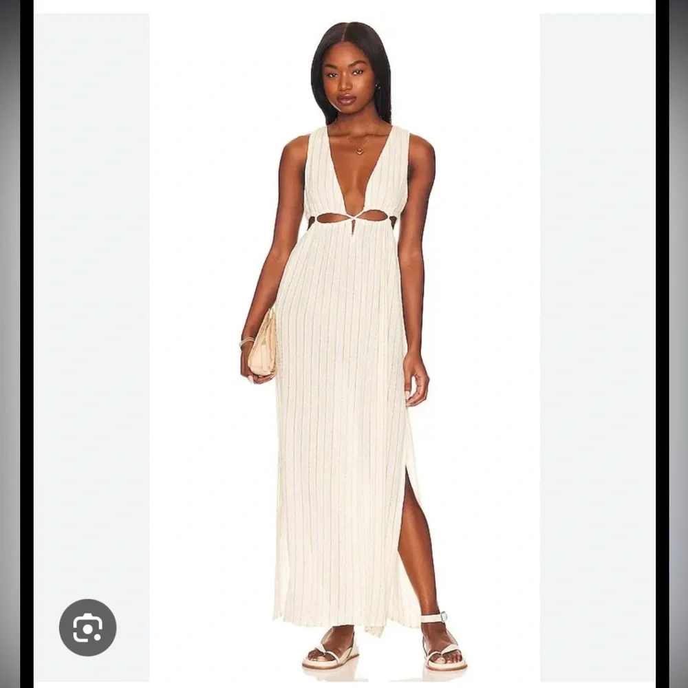 L*Space Raphael Cover Up Dress - Picture 1 of 5